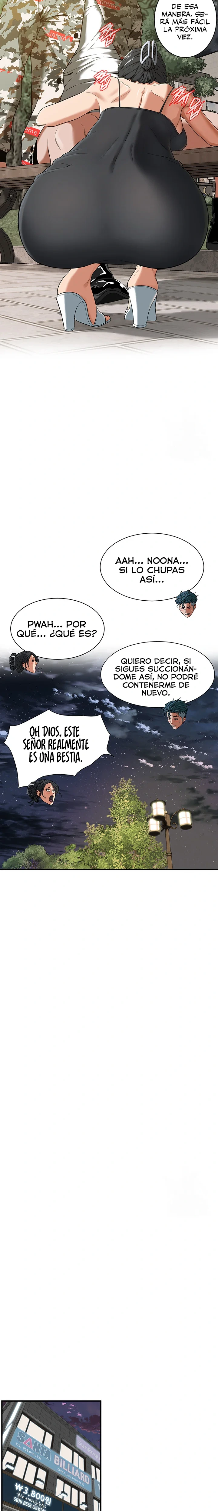 Un chico malo Capítulo 14 - Página 9