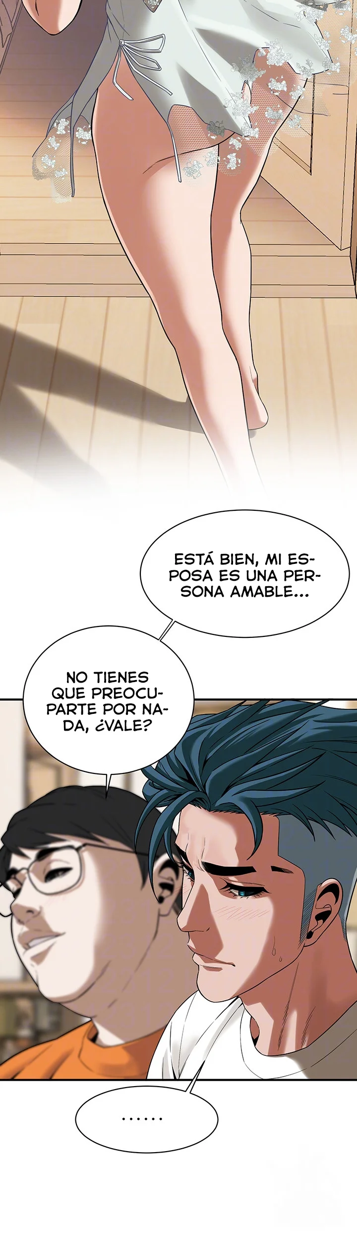 Un chico malo Capítulo 15 - Página 11