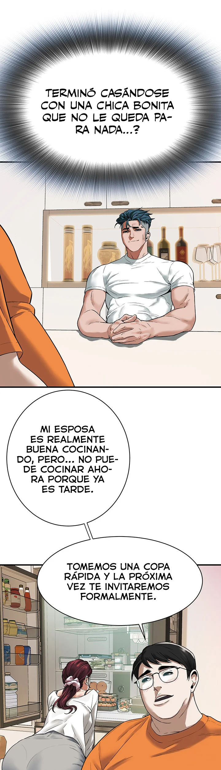 Un chico malo Capítulo 15 - Página 20