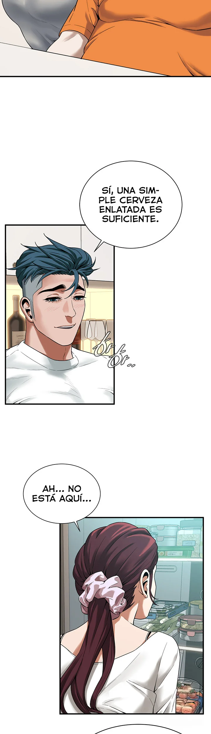 Un chico malo Capítulo 15 - Página 21