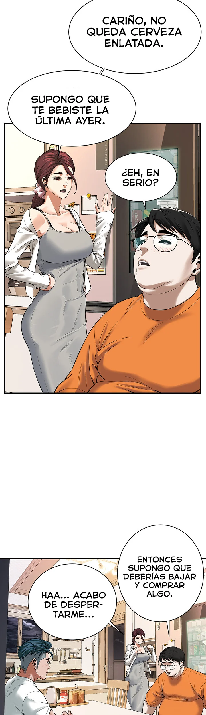 Un chico malo Capítulo 15 - Página 22