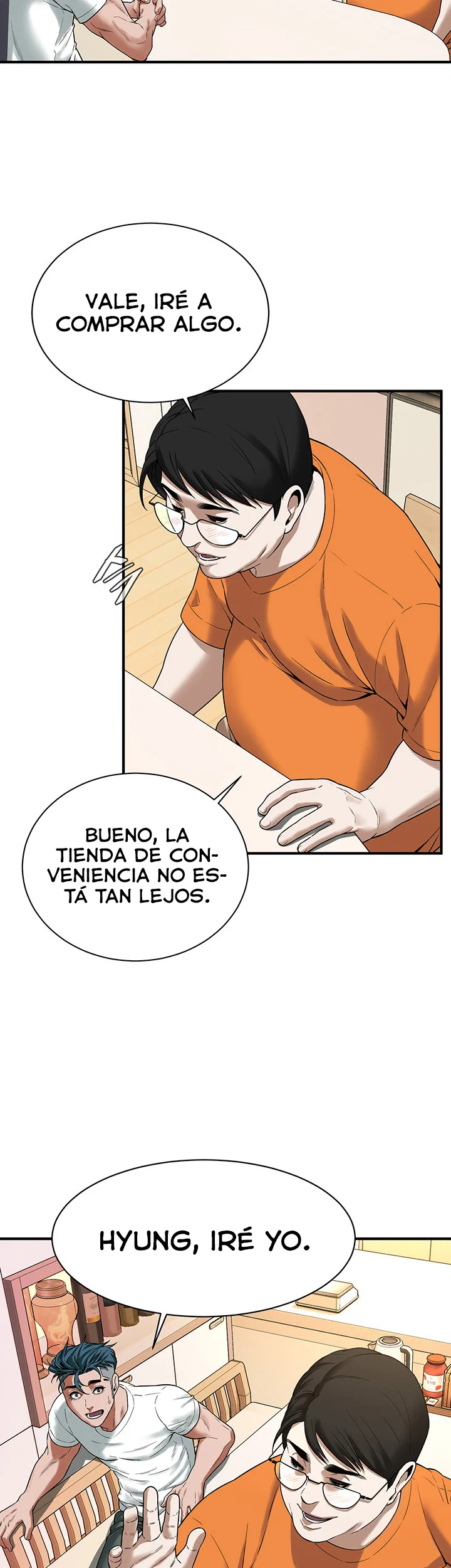 Un chico malo Capítulo 15 - Página 23