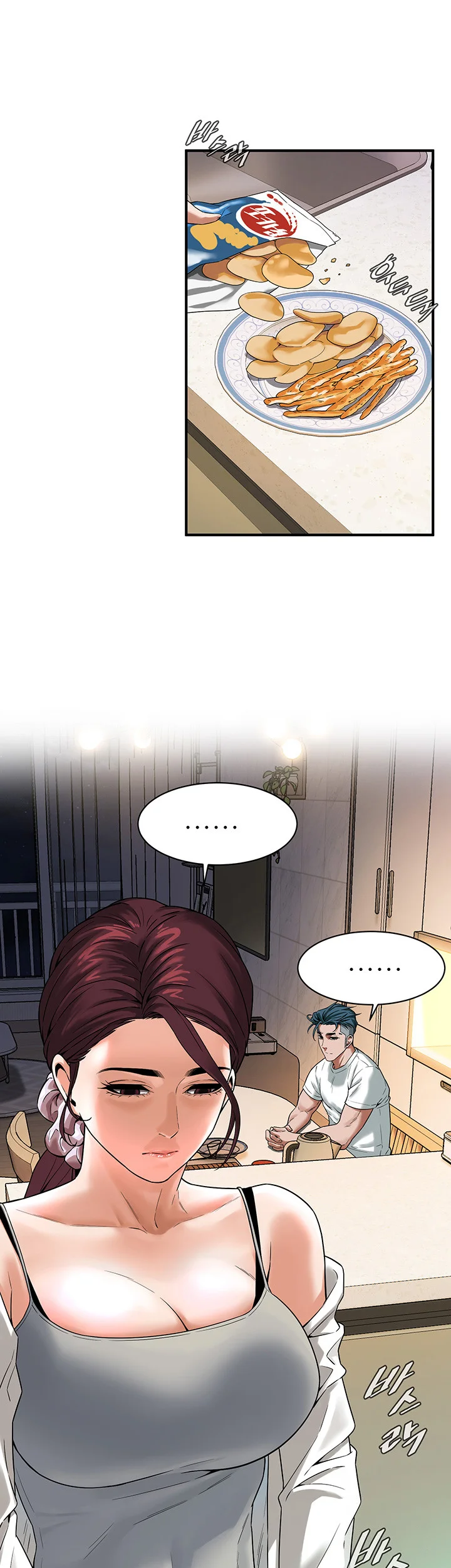 Un chico malo Capítulo 15 - Página 28