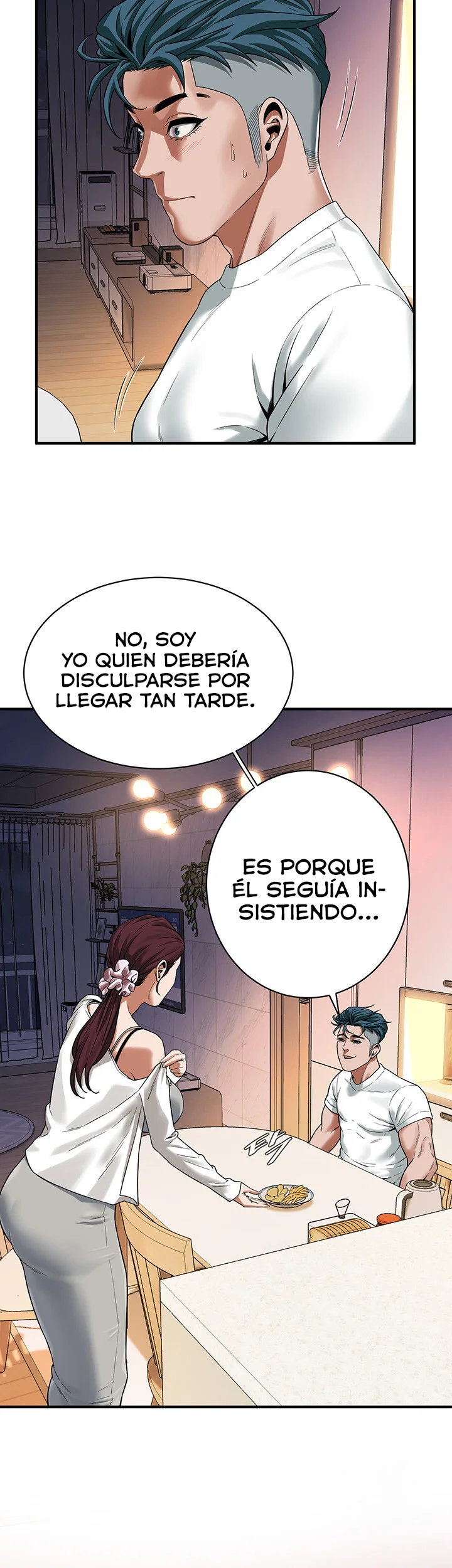 Un chico malo Capítulo 15 - Página 32