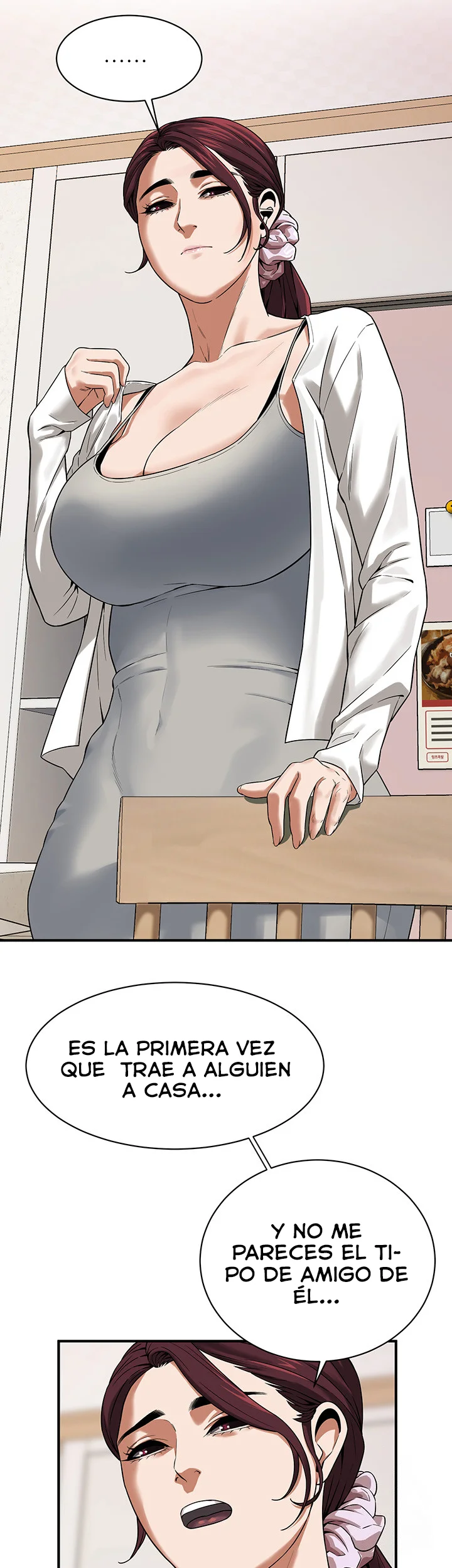 Un chico malo Capítulo 15 - Página 33