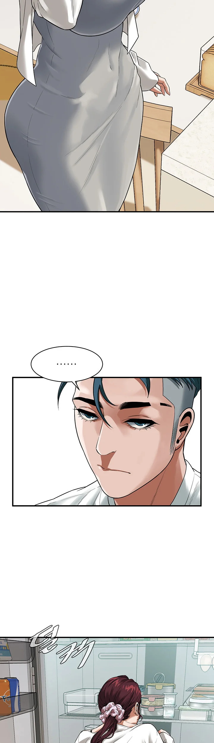 Un chico malo Capítulo 15 - Página 36