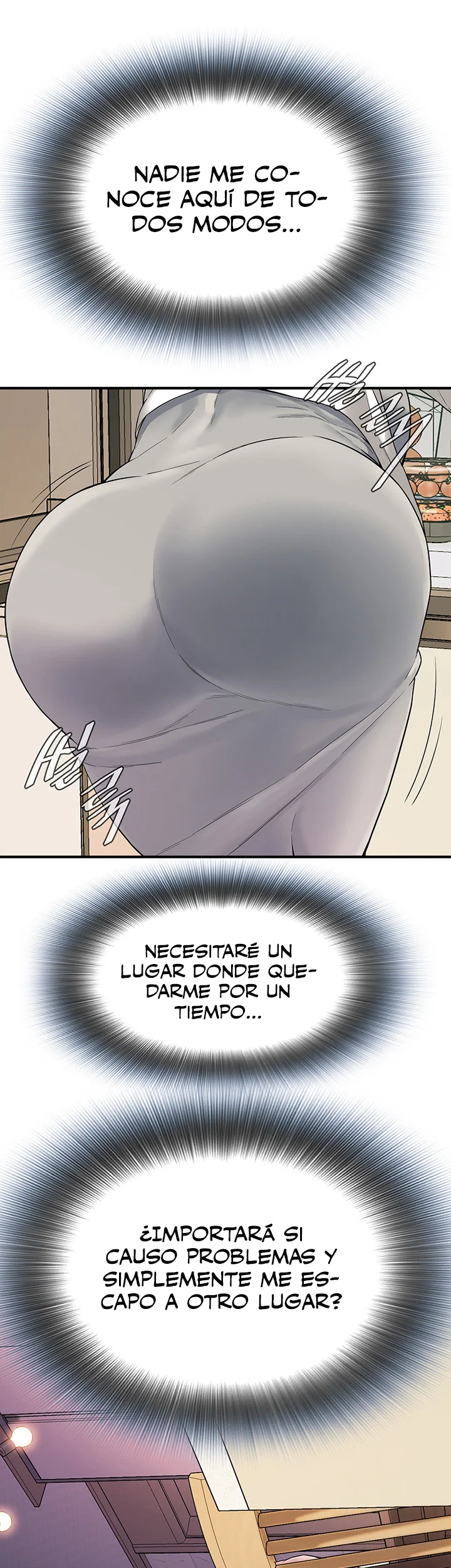 Un chico malo Capítulo 15 - Página 38