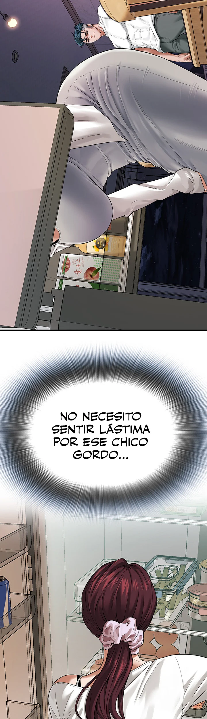 Un chico malo Capítulo 15 - Página 39