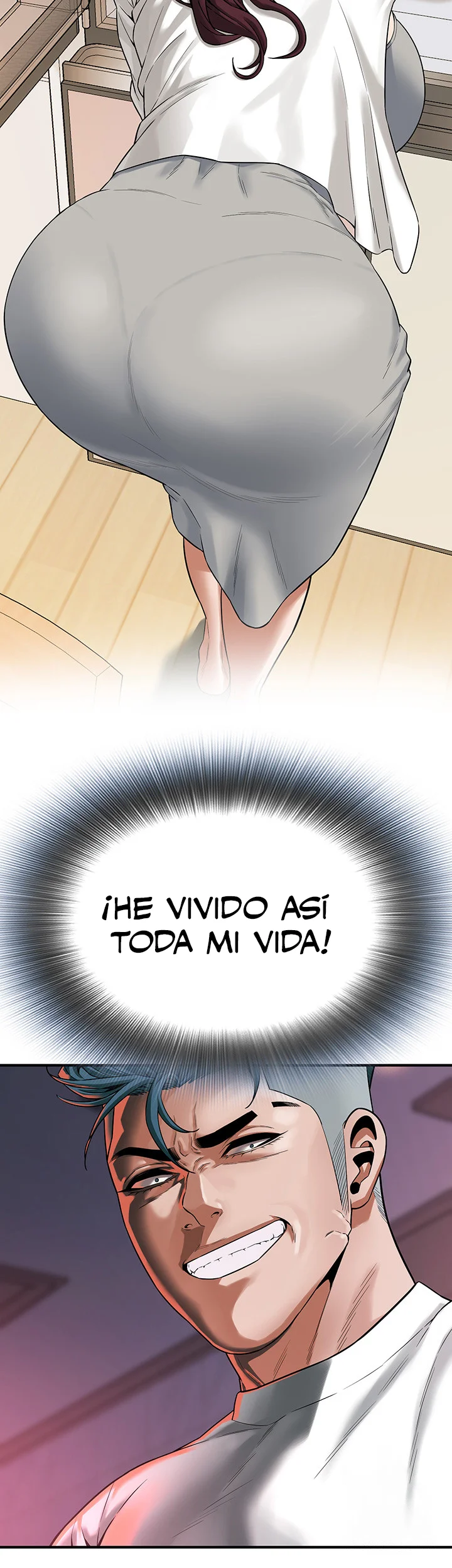 Un chico malo Capítulo 15 - Página 40