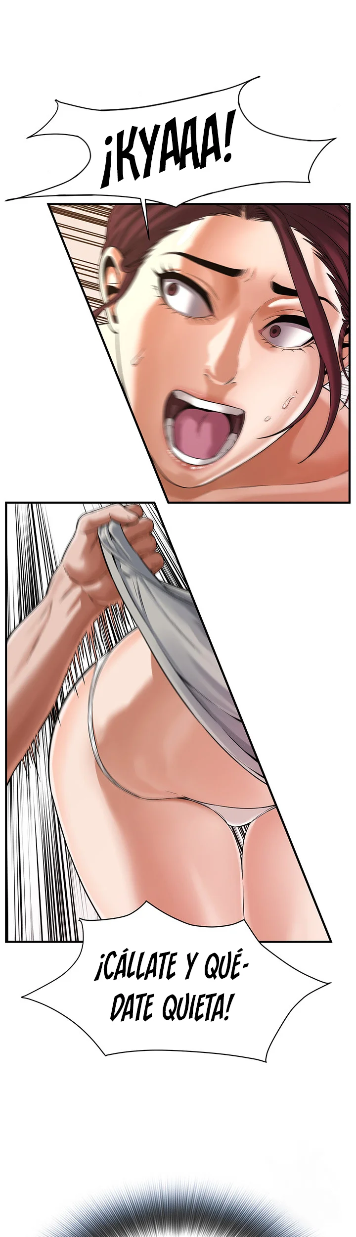 Un chico malo Capítulo 15 - Página 43