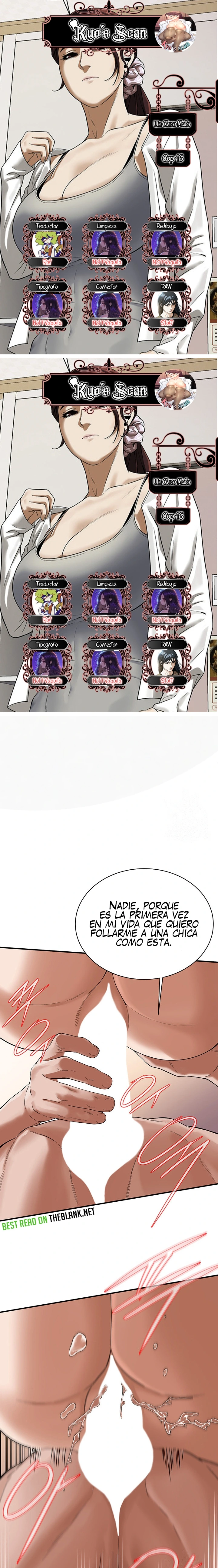 Un chico malo Capítulo 16 - Página 1