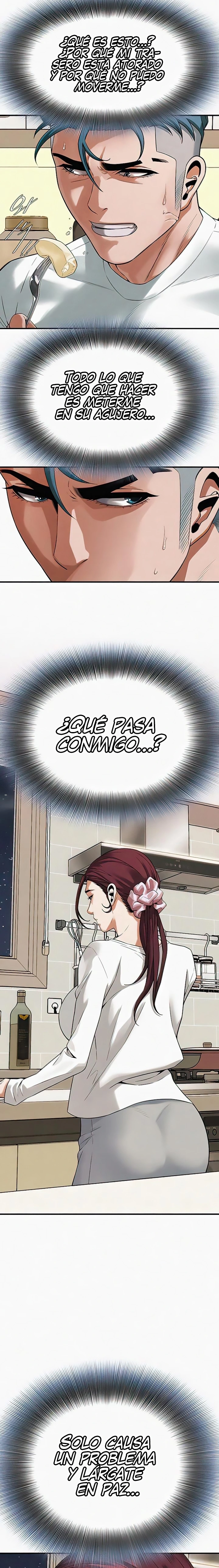 Un chico malo Capítulo 16 - Página 10