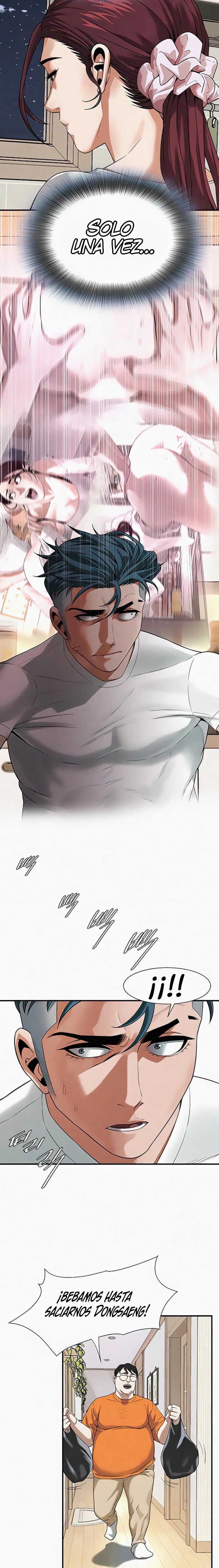 Un chico malo Capítulo 16 - Página 11