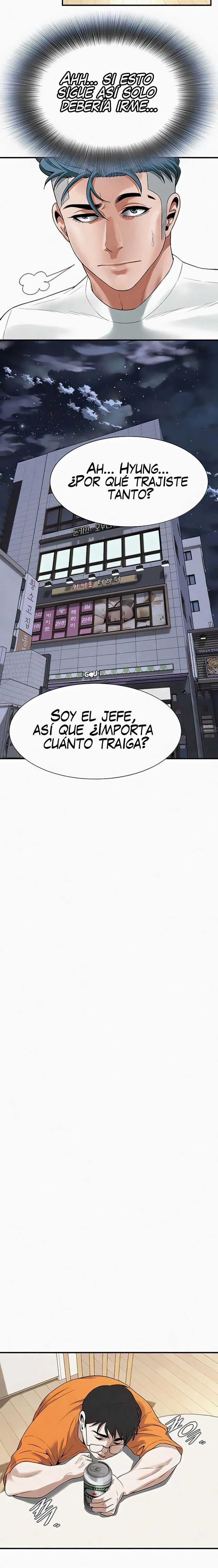 Un chico malo Capítulo 16 - Página 12