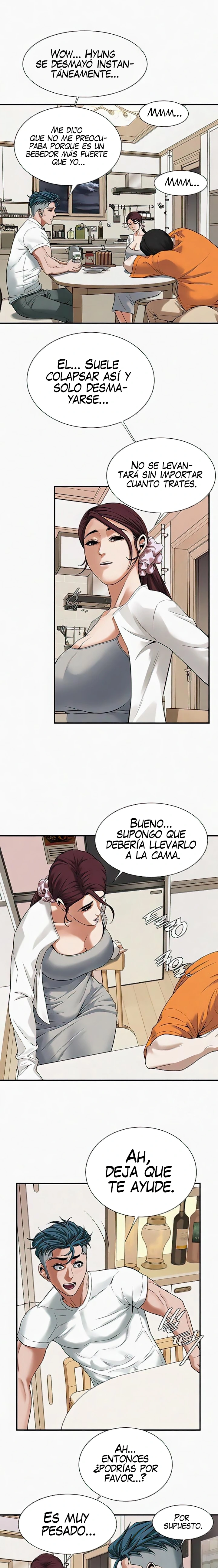 Un chico malo Capítulo 16 - Página 13