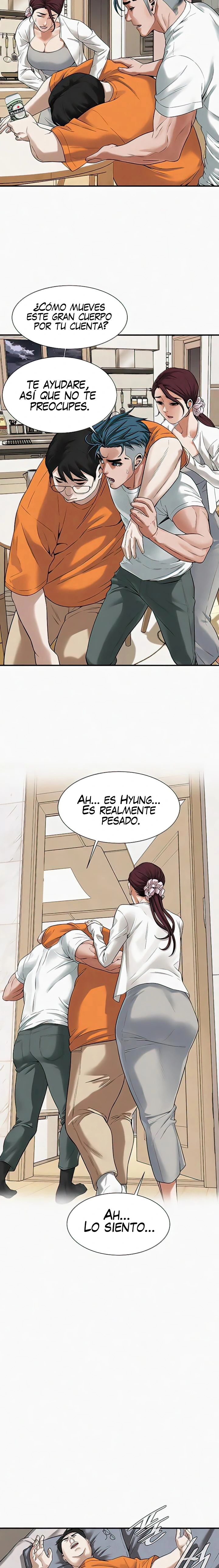 Un chico malo Capítulo 16 - Página 14