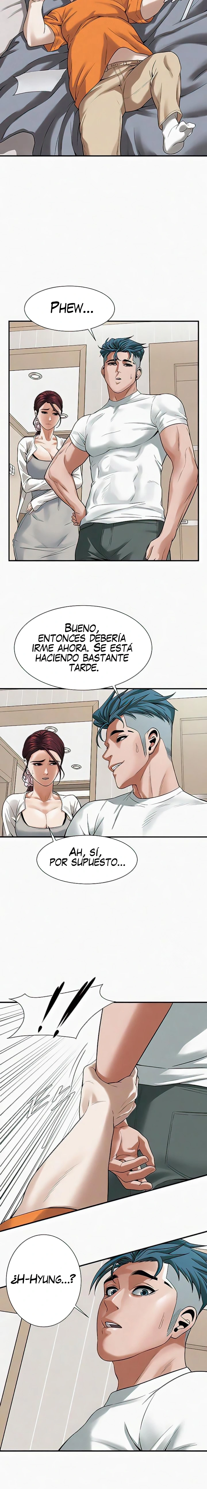 Un chico malo Capítulo 16 - Página 15