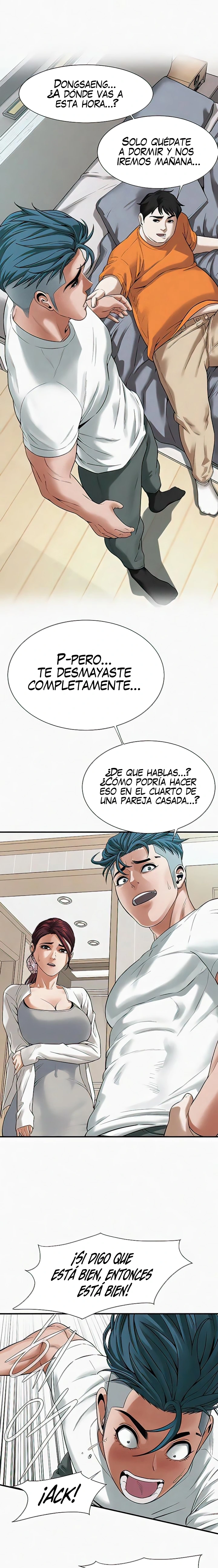 Un chico malo Capítulo 16 - Página 16