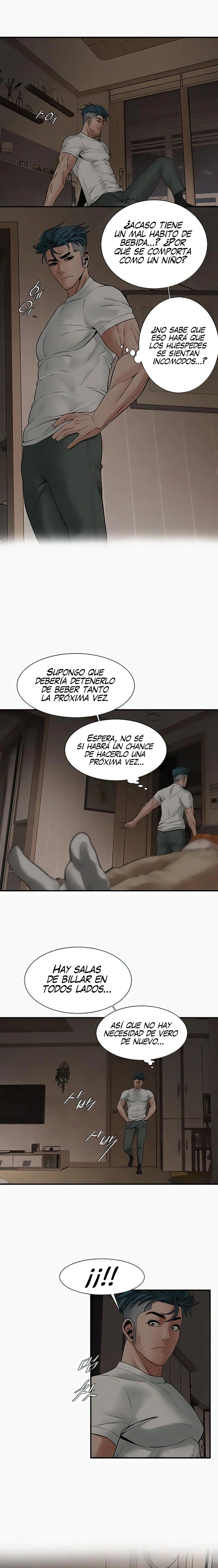 Un chico malo Capítulo 16 - Página 19