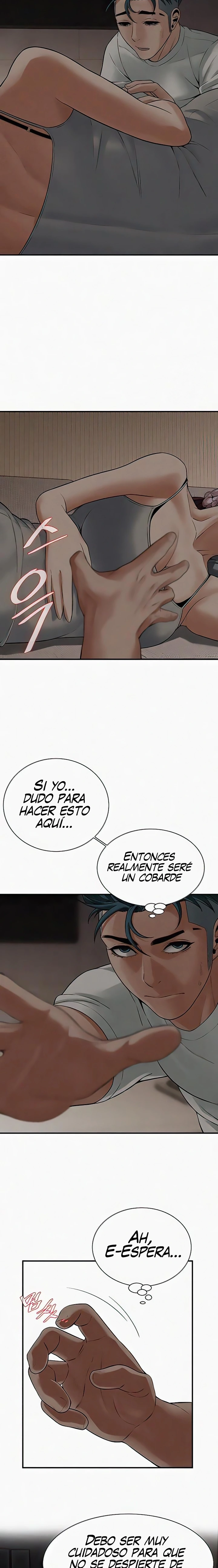 Un chico malo Capítulo 16 - Página 21