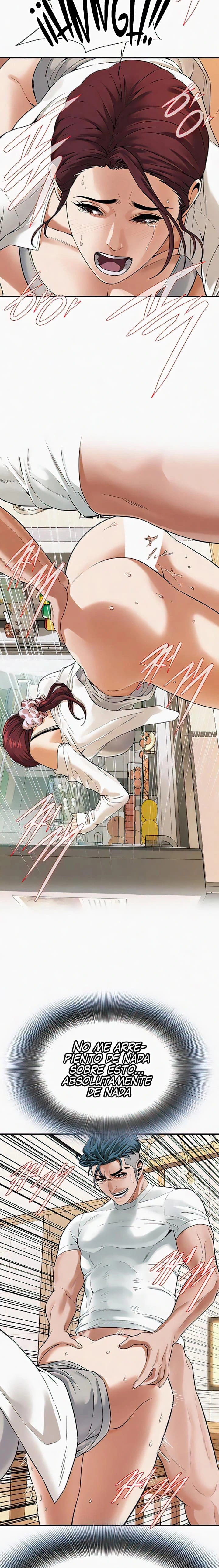 Un chico malo Capítulo 16 - Página 6