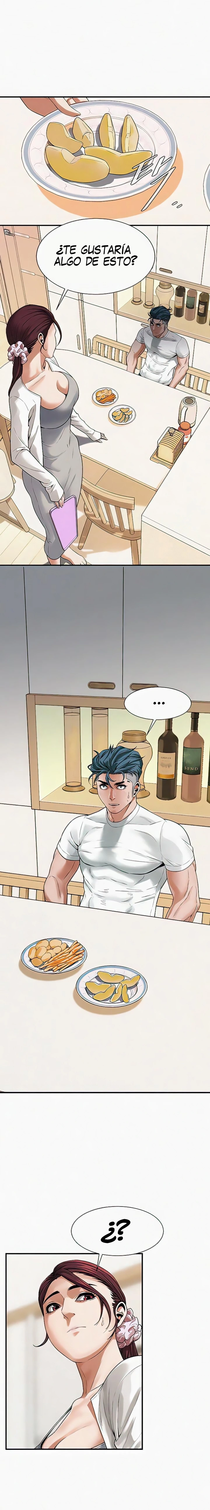 Un chico malo Capítulo 16 - Página 8