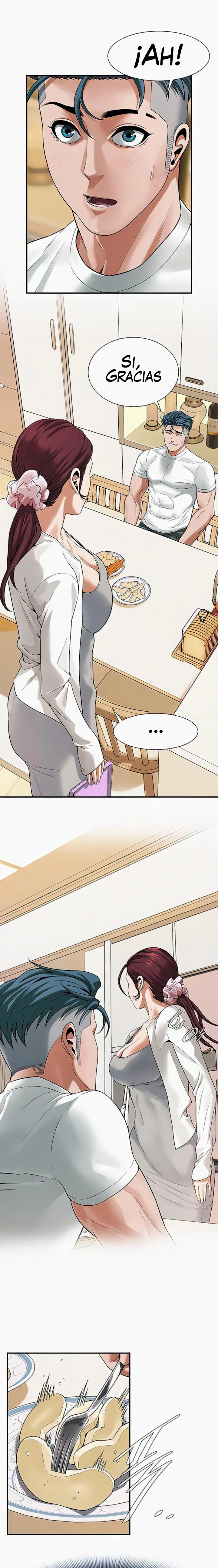 Un chico malo Capítulo 16 - Página 9