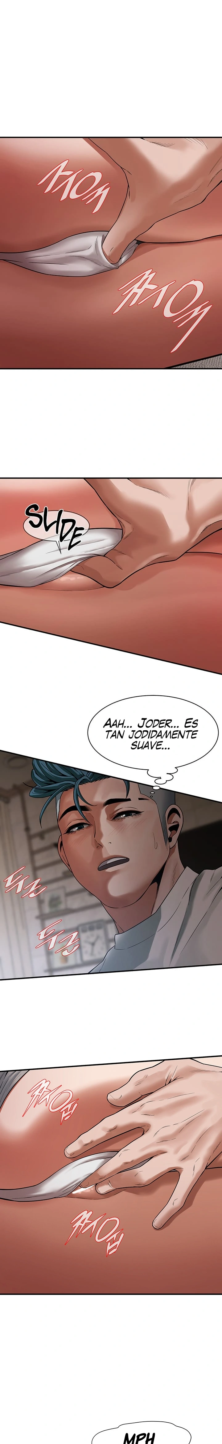 Un chico malo Capítulo 17 - Página 11