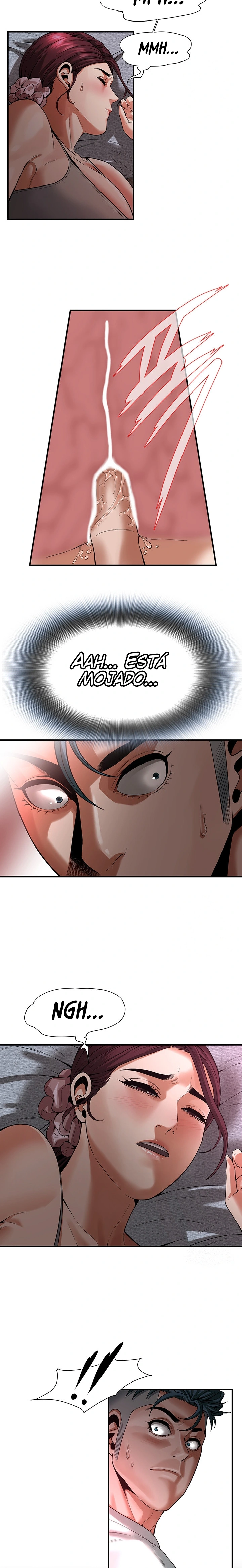 Un chico malo Capítulo 17 - Página 12