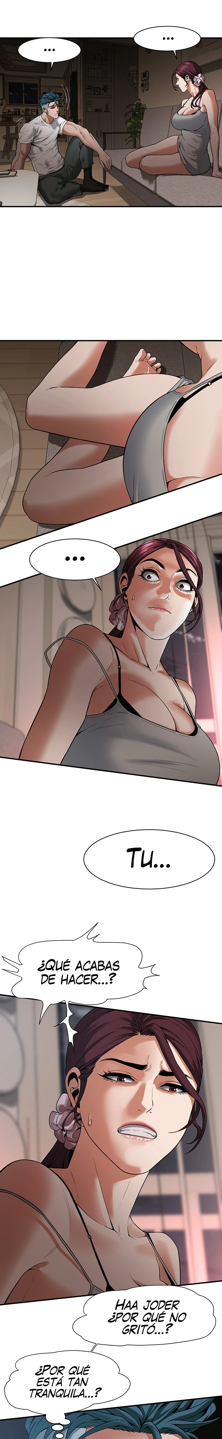 Un chico malo Capítulo 17 - Página 14