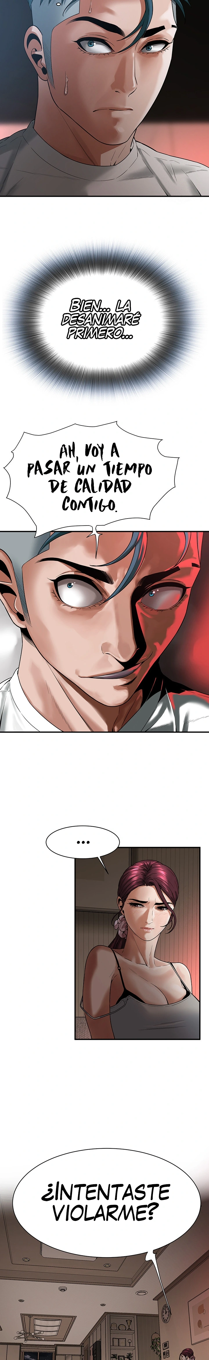 Un chico malo Capítulo 17 - Página 15