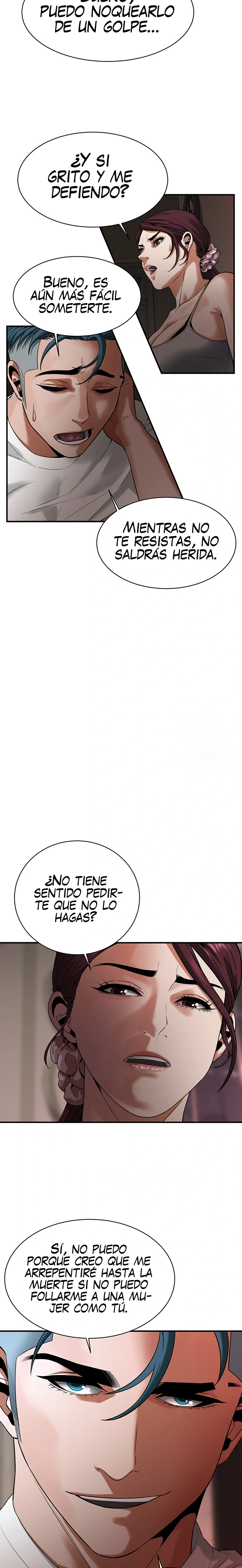 Un chico malo Capítulo 17 - Página 17