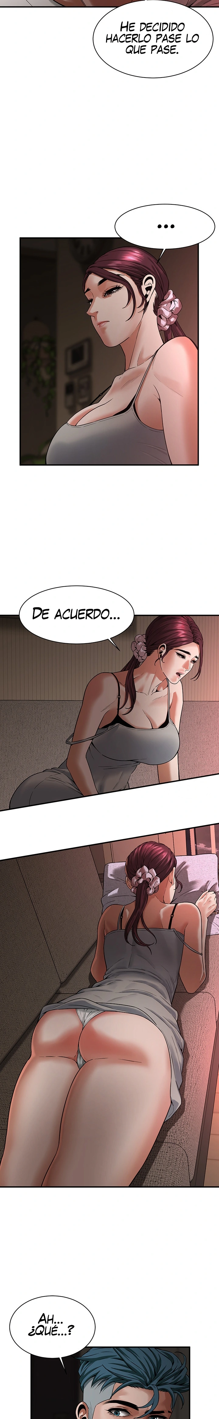 Un chico malo Capítulo 17 - Página 18