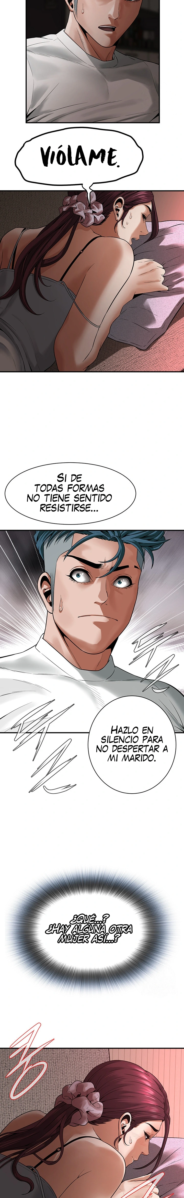 Un chico malo Capítulo 17 - Página 19