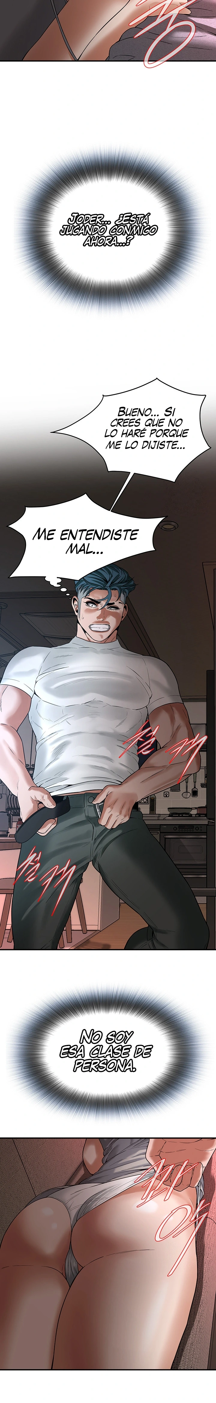 Un chico malo Capítulo 17 - Página 20