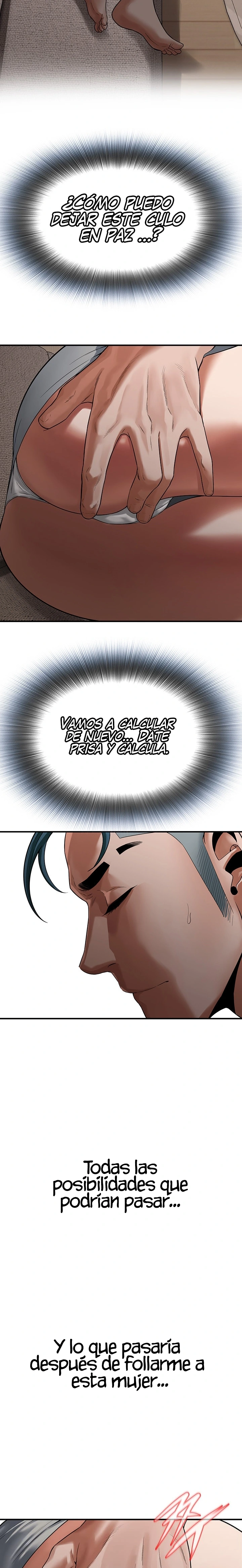 Un chico malo Capítulo 17 - Página 4