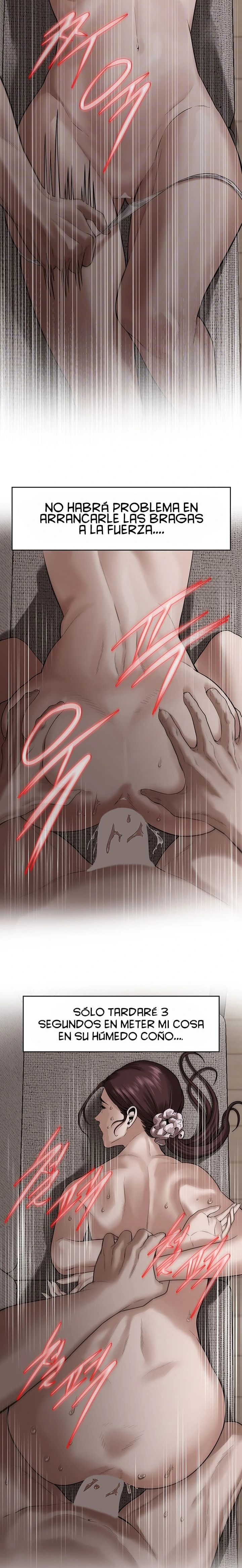 Un chico malo Capítulo 17 - Página 6