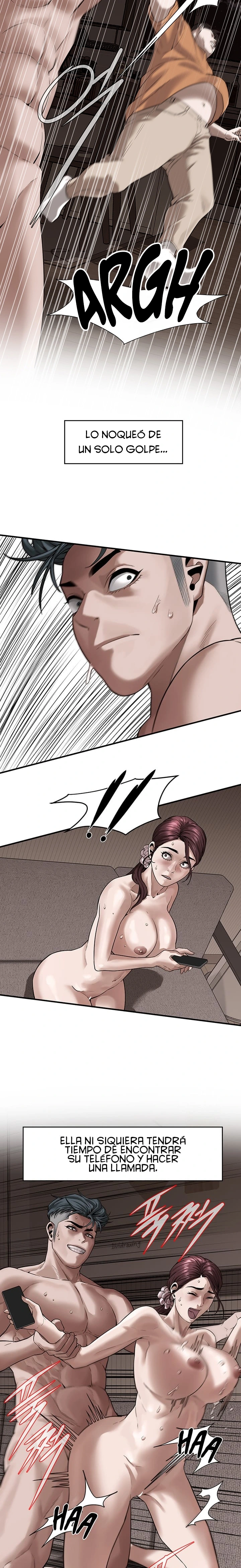 Un chico malo Capítulo 17 - Página 9