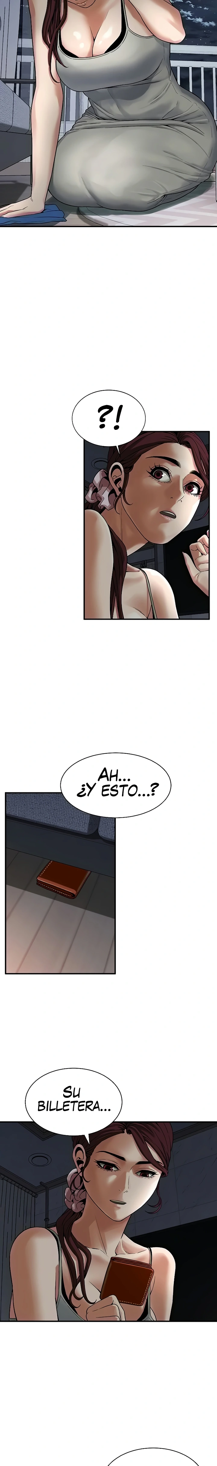 Un chico malo Capítulo 18 - Página 13