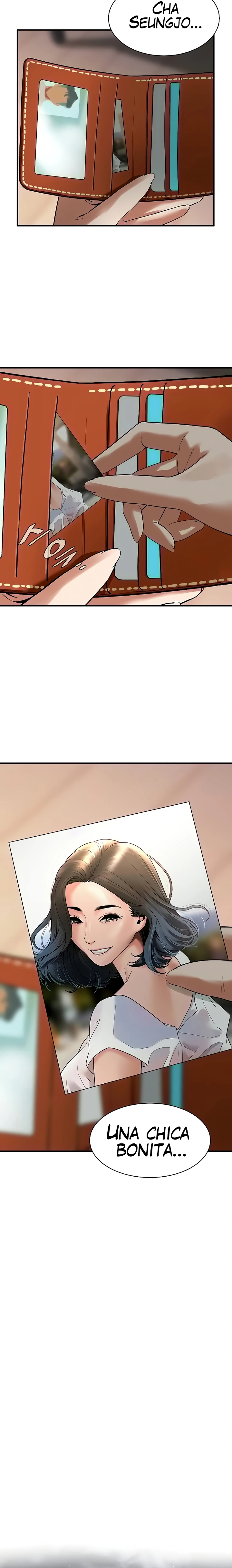 Un chico malo Capítulo 18 - Página 14