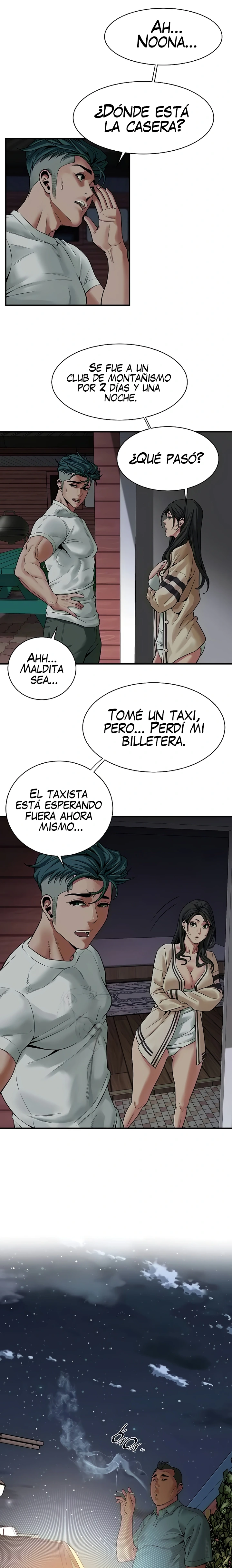 Un chico malo Capítulo 18 - Página 16