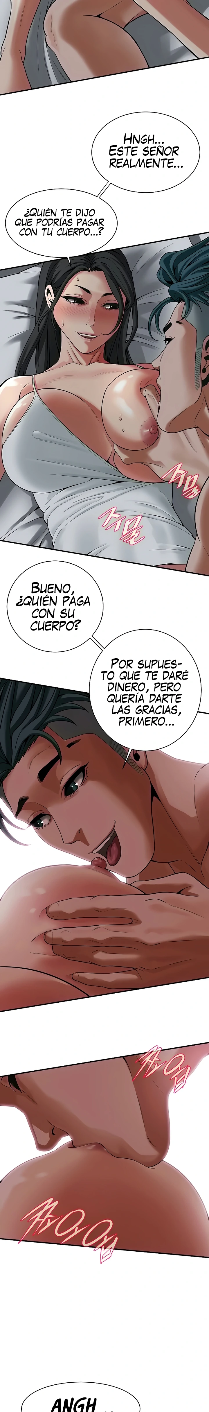 Un chico malo Capítulo 18 - Página 19