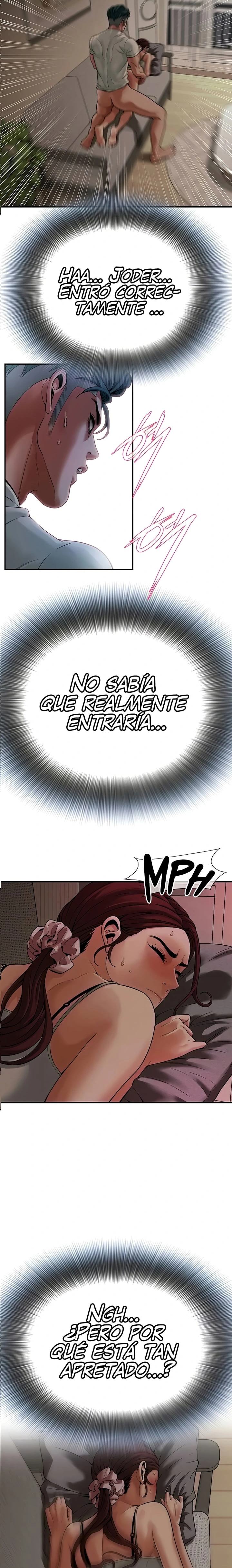 Un chico malo Capítulo 18 - Página 4