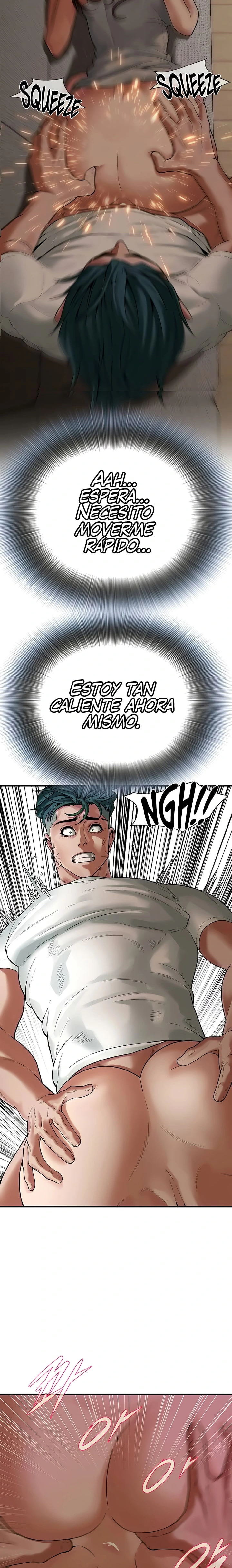 Un chico malo Capítulo 18 - Página 5