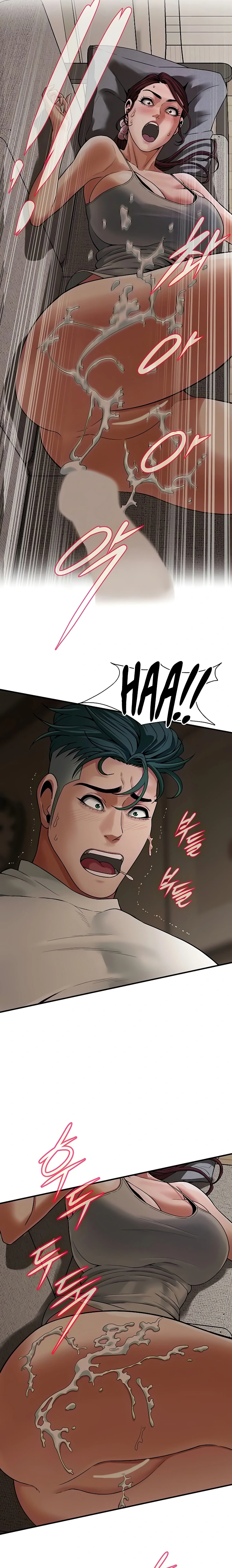 Un chico malo Capítulo 18 - Página 7