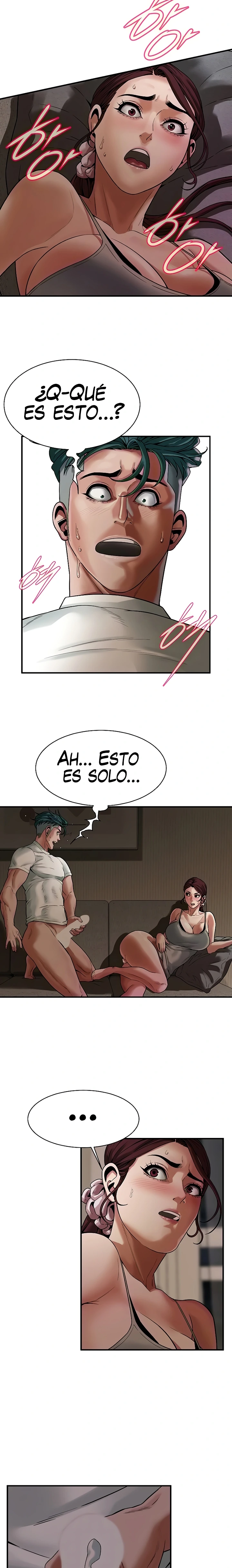 Un chico malo Capítulo 18 - Página 8