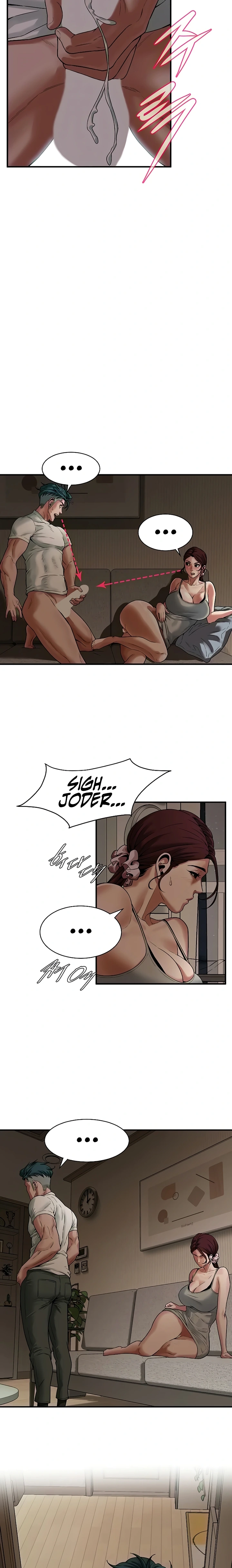 Un chico malo Capítulo 18 - Página 9