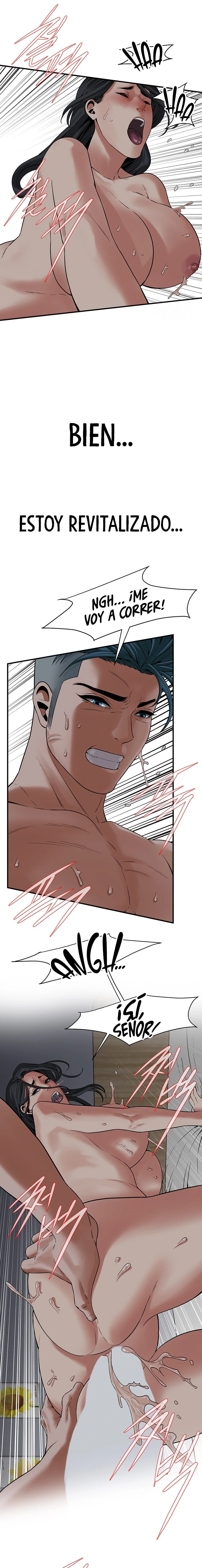 Un chico malo Capítulo 19 - Página 10