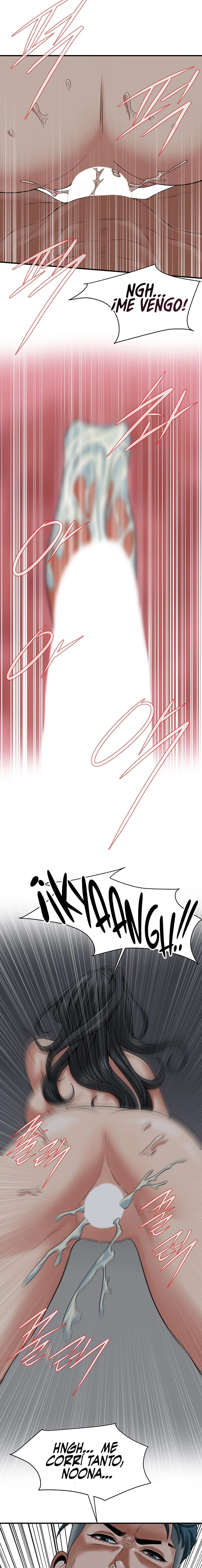 Un chico malo Capítulo 19 - Página 11