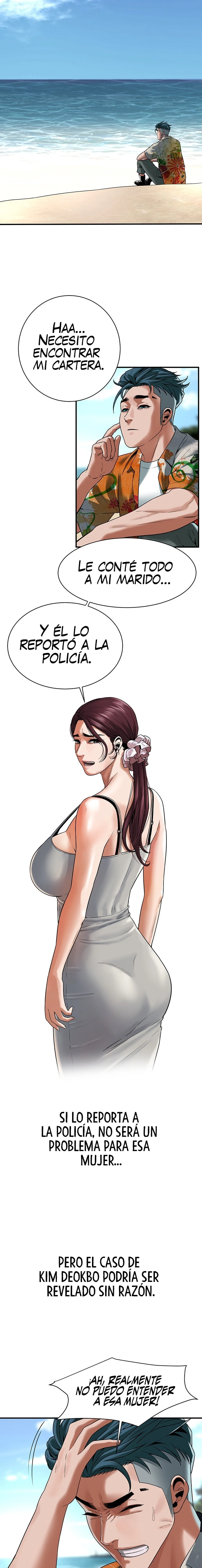 Un chico malo Capítulo 19 - Página 14